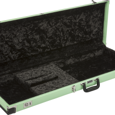 Fender Vintage Series Strat/Tele Case, Surf Green Model 1996106357 SUPERPRIJS VOOR EEN SUPERKOFFER