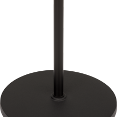 Fender Round Base Microphone Stand Model 0699019001 met diverse extra's SUPERPRIJS