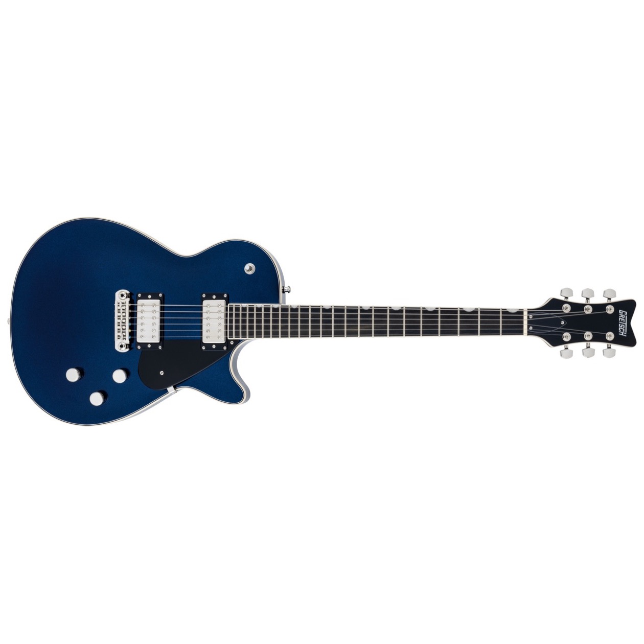 Gretsch Electromatic Premier Jet, Ebony Fingerboard, Clairvoyant Model 2515103594 Elektrische Gitaar