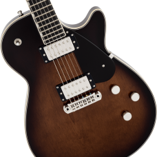 Gretsch Electromatic Premier Jet, Ebony Fingerboard, Robusto Burst Model 2515103552 Elektrische Gitaar