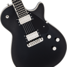 Gretsch Electromatic Premier Jet, Ebony Fingerboard, Onyx Storm Model 2515103563 Elektrische Gitaar