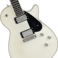 Gretsch Electromatic Premier Jet, Ebony Fingerboard, Vintage Pearl Model 2515103524 Elektrische Gitaar