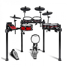 Alesis Nitro Pro XL Drum Kit inclusief 2 Pedalen