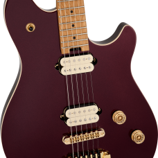 EVH Wolfgang Special TOM, Baked Maple Fingerboard, Oxblood Model 5107707539 Elektrische Gitaar