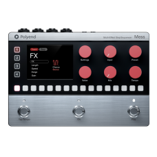 Polyend Mess Multi-Effect Stap Sequencer Polyend MESS – Ambient Multi-Effects Processor voor Gitaristen, Producenten & DJ's