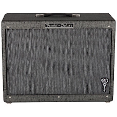 Fender GB George Benson Hot Rod Deluxe 112 Enclosure, Gray/Black Model 2231400000 met 100 Watt Jensen Speaker