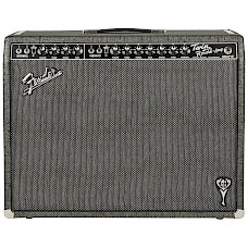 Fender GB George Benson Twin Reverb 85 Watt All Tube Two Channel 2 x 12" Combo Amplifier Model 2173406000