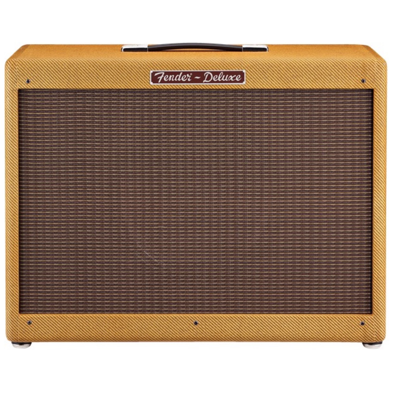 Fender Hot Rod Deluxe 112 Enclosure, Lacquered Tweed, 12" Celestion G12P-80 speaker Model 2231010700