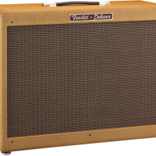 Fender Hot Rod Deluxe 112 Enclosure, Lacquered Tweed, 12" Celestion G12P-80 speaker Model 2231010700