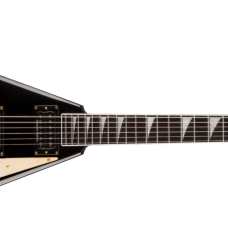 Jackson Pro Series Rhoads RRT 5 / RRT-5, Ebony Fingerboard, Gloss Black Model 2914331503 Elektrische Gitaar
