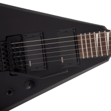 Jackson X Series King V KVXMG, Laurel Fingerboard, Satin Black Model 2916400568 Elektrische Gitaar