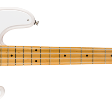Squier Classic Vibe '50s Precision Bass, Maple Fingerboard, White Blonde Model 0374500501 Low Budget Instap basgitaar voor de Kids
