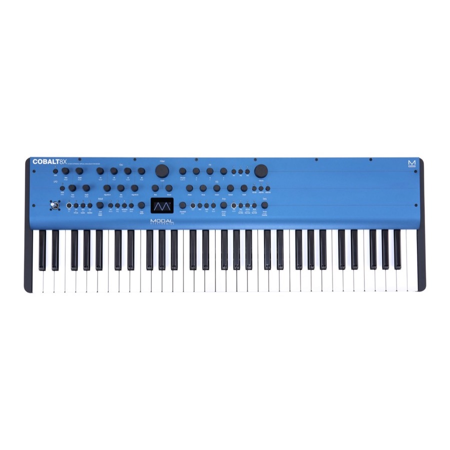 Modal Electronics Cobalt 8X - 8 voice extended virtual-analogue synthesiser