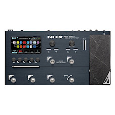 NUX MG 50 Li SM / MG-50Li/SM Shadow Mist NUX Multi-Effects Flagship Guitar Amp Modeler + Profiler NIEUW 2026 MODEL