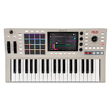 Akai Professional MPC Key 37 G2 / MPC Key37 G2 Standalone Production Keyboard NIEUW 2026 MODEL NU IN DE AKAI WK SUMMERDEALS VERLAAGD IN PRIJS!