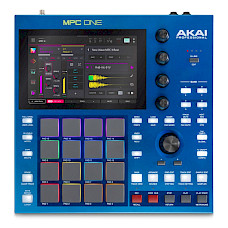 Akai Professional MPC One G2 / MPCOne G2 Next-generation Standalone Music Production Center 2026 MODEL, NU IN DE AKAI WK SUMMERDEALS VERLAAGD IN PRIJS!