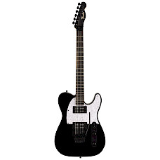Fender Limited Edition Player Fusion Telecaster HH Floyd Rose, Ebony Fingerboard, Black Model 0142821306 Inclusief Deluxe Gig Bag NIEUW 2026 MODEL