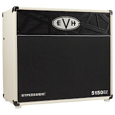EVH 5150 III / 5150III Hypersonic 6L6 1 x 12" Combo Ivory Model 2256016410
