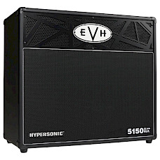 EVH 5150 III / 5150III Hypersonic 6L6 1 x 12" Combo Black Model 2256016010