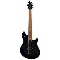 EVH Wolfgang Standard T.O.M., Baked Maple Fingerboard, Gloss Black Model 5107005503 Elektrische Gitaar