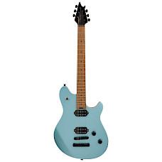 EVH Wolfgang Standard T.O.M., Baked Maple Fingerboard, Sea Foam Pearl Metallic Model 5107005549 Elektrische Gitaar