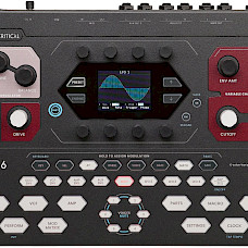 Supercritical Synthesizers Redshift 6 NIEUW 2026 MODEL