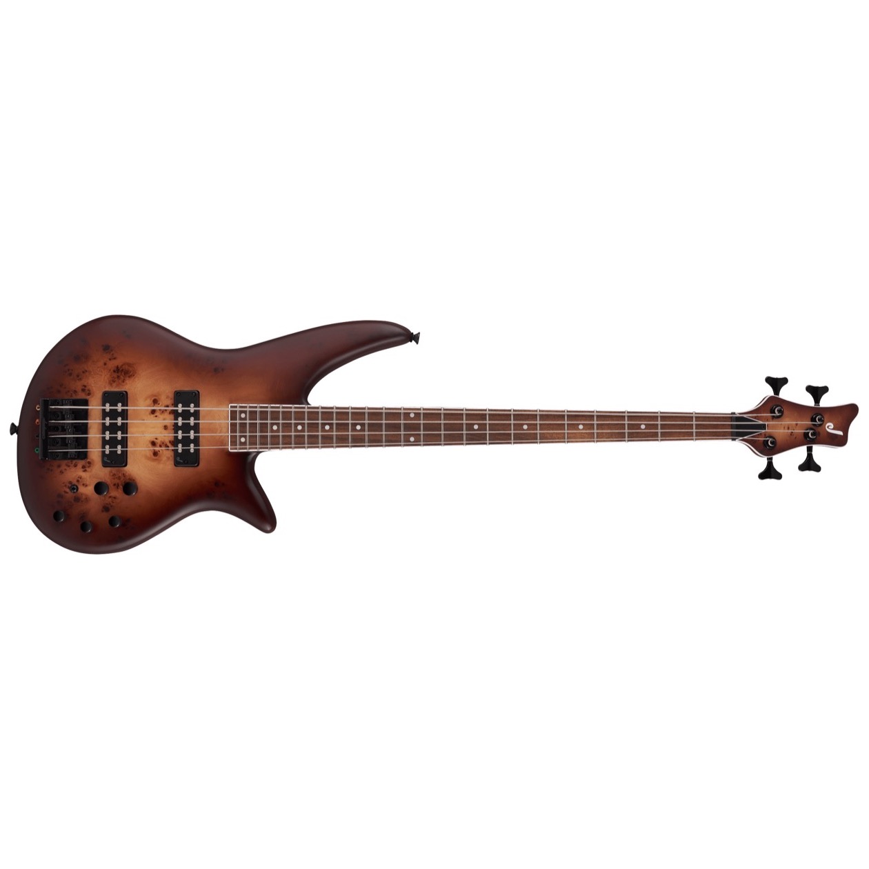 Jackson X Series Spectra Bass SBXP IV, Laurel Fingerboard, Desert Sand Model 2919914557