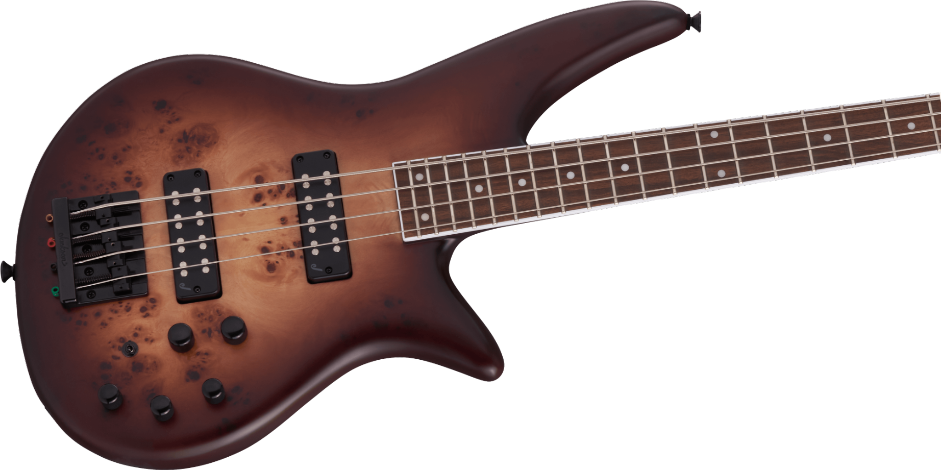 Jackson X Series Spectra Bass SBXP IV, Laurel Fingerboard, Desert Sand Model 2919914557