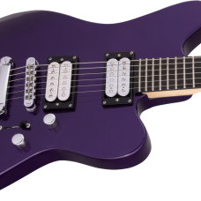Jackson Pro Series Signature Rob Caggiano Shadowcaster, Ebony Fingerboard, Purple Metallic Model 2919904592