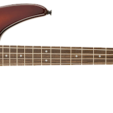 Jackson JS Series Spectra Bass JS2, Laurel Fingerboard, Tobacco Burst Model 2919004520