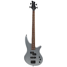 Jackson JS Series Spectra Bass JS2, Laurel Fingerboard, Quicksilver Model 2919004510