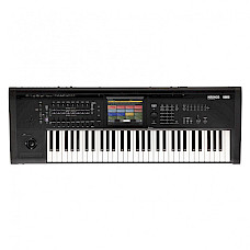Korg Kronos Music Workstation Synthesizer, Digitaal, KRONOS 2025 Model, Sampler, 61 toetsen