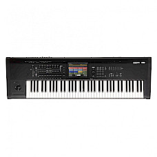 Korg Kronos Music Workstation Synthesizer, Digitaal, KRONOS 2025 Model, Sampler, 73 toetsen RH3