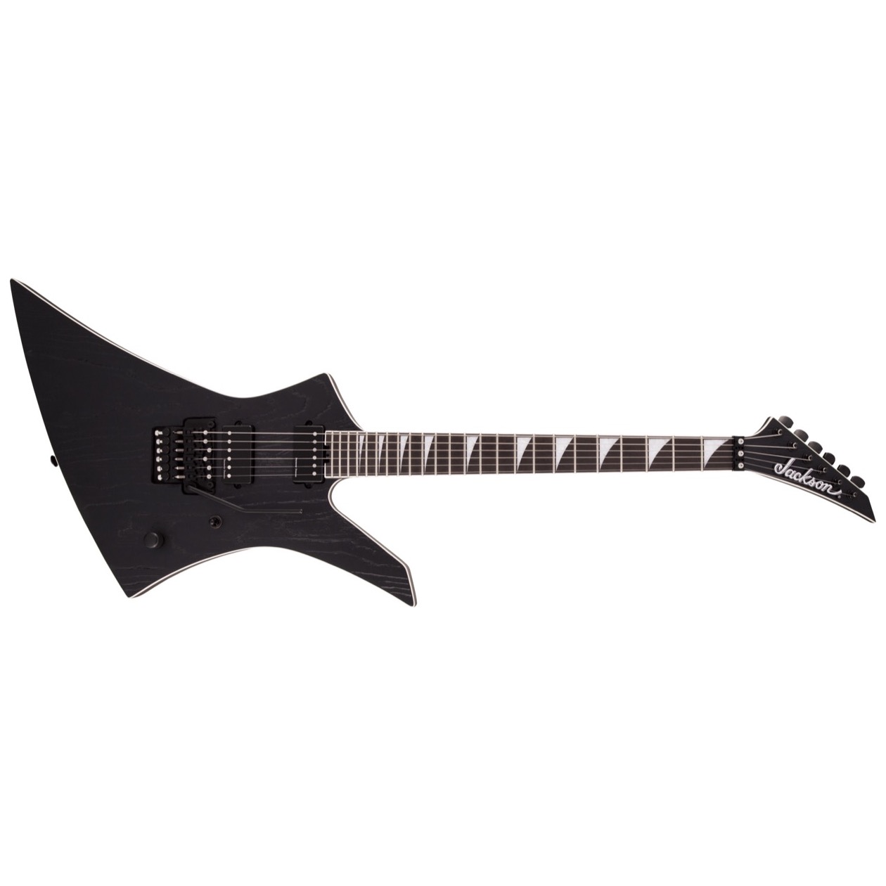 Jackson Pro Series Signature Jeff Loomis Kelly Ash, Ebony Fingerboard, Black Model 2916662568