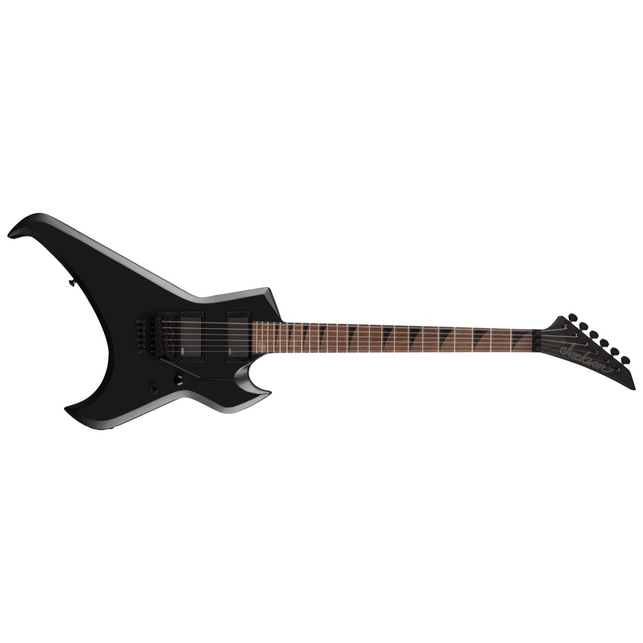Jackson Pro Series Signature Rob Cavestany Death Angel, Rosewood Fingerboard, Satin Black Model 2916601568