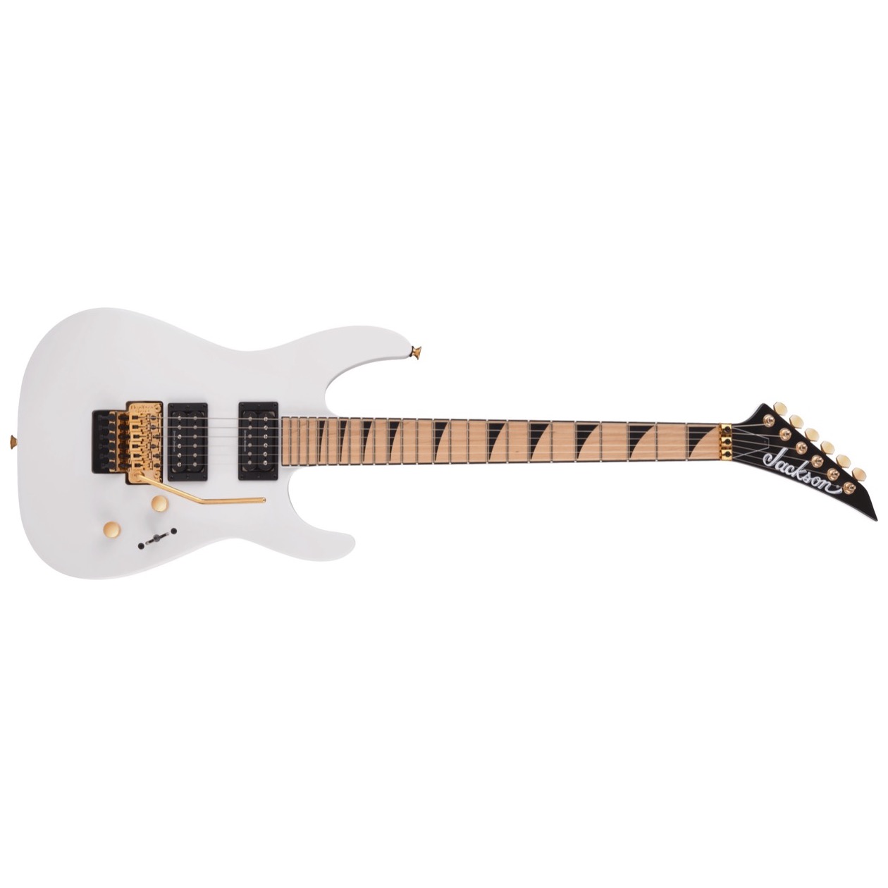 Jackson X Series Soloist SLXM DX, Maple Fingerboard, Snow White Model 2916221576