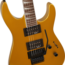 Jackson X Series Soloist SLX DX, Laurel Fingerboard, Gold Bullion Model 2919944500