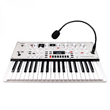 Korg KingKORG NEO Synthesizer, Virtueel Analoge Synth, 37 Toetsen en Vocoder