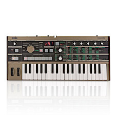 Korg microKORG Synthesizer, Vocoder, 37 toetsen NU IN DE KORG WK SUMMERDEALS VERLAAGD IN PRIJS!