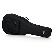 Gator GL Dreadnought 12 Legacy Hybrid - Lightweight Koffer voor 12 Snarige Gitaar of Dreadnought Model