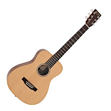 Martin LX1E Little Martin, CF Martin & Co Little Martin LX 1 E / LX1E Elektro / Akoestisch inclusief Luxe Gig Bag