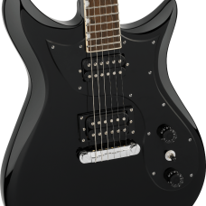 Gretsch Streamliner CVT, Laurel Fingerboard, Jet Black Model 2811502506 Elektrische Gitaar