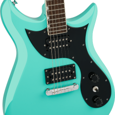 Gretsch Streamliner CVT, Laurel Fingerboard, Sea Foam Green Model 2811502549 Elektrische Gitaar