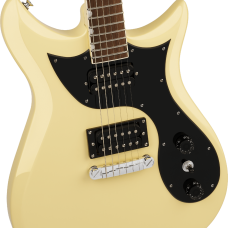 Gretsch Streamliner CVT, Laurel Fingerboard, Aged White Model 2811502588 Elektrische Gitaar
