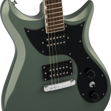 Gretsch Streamliner CVT, Laurel Fingerboard, Olive Drab Model 2811502590 Elektrische Gitaar