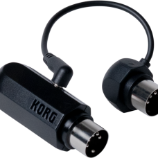 Korg BM 1 / BM1 Bluetooth-MIDI Interface, Compacte interface voor draadloze MIDI-verbindingen via Bluetooth