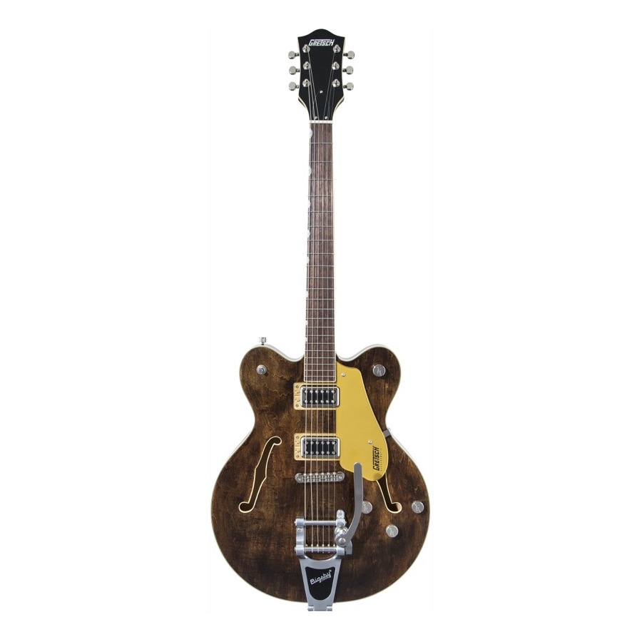 Gretsch G 5622 T / G5622T Electromatic ® Center Block Double-Cut with Bigsby®, Laurel Fingerboard, Imperial Stain