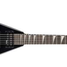 Jackson JS Series RR Minion JS1X, Amaranth Fingerboard, Satin Black Model 2913334568