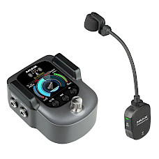 Nux B 11 PRO / B11PRO 2.4 GHz Professional Wireless Violin System, Sensationeel goed Systeem voor Strijkinstrumenten