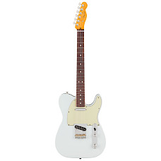 Fender Limited Edition American Professional Classic Telecaster featuring the Fender Silent System, Rosewood Fingerboard, Sonic Blue Model 0175040372 Inclusief Fender DeLuxe Gig Bag